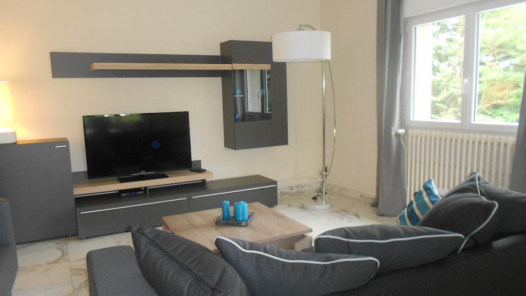 Appartement Aloa Carcassone Szoba fotó