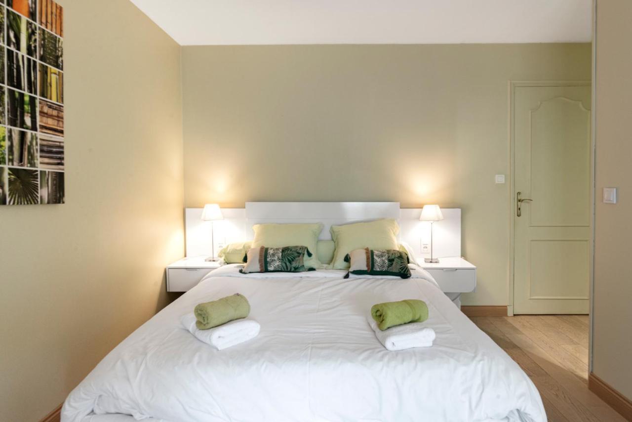 Appartement Aloa Carcassone Kültér fotó
