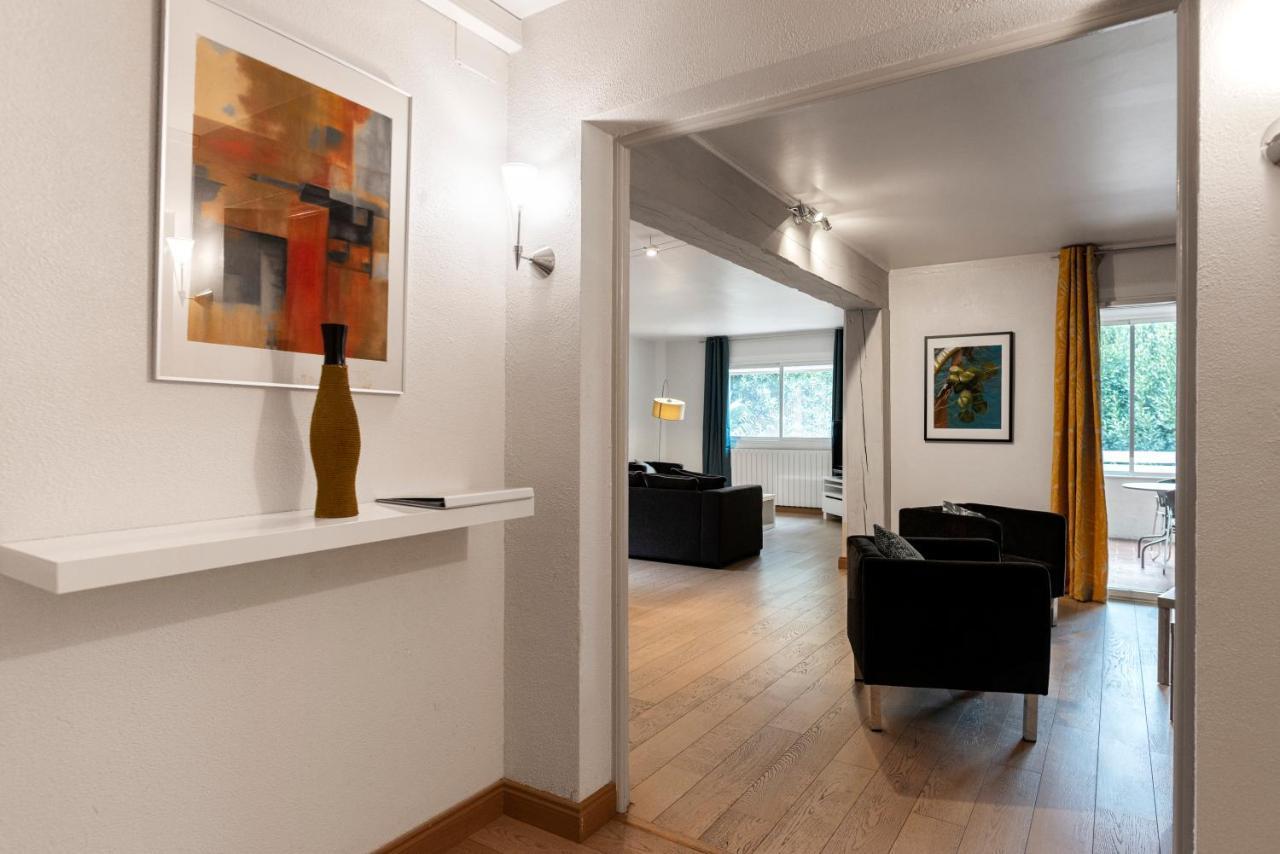 Appartement Aloa Carcassone Kültér fotó