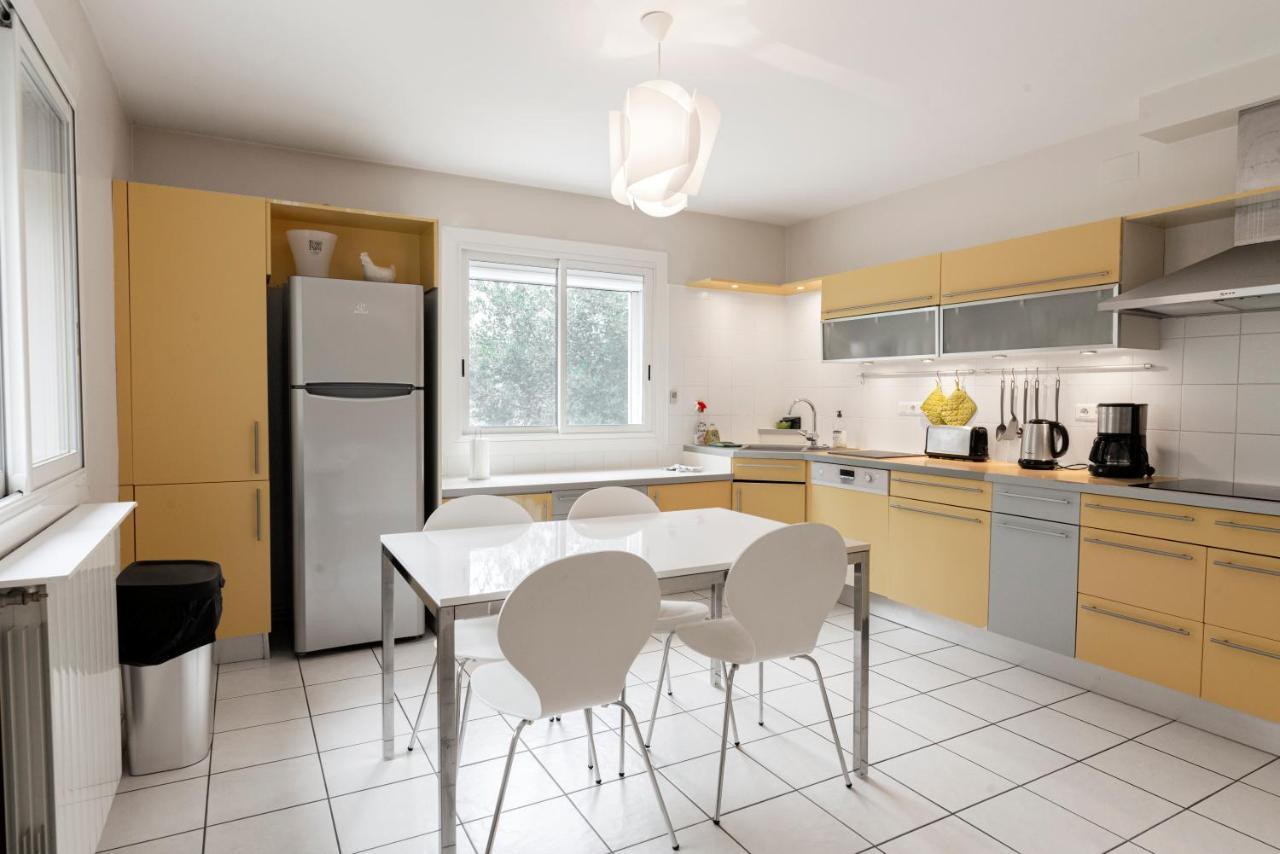 Appartement Aloa Carcassone Kültér fotó