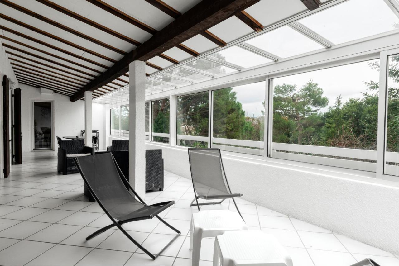 Appartement Aloa Carcassone Kültér fotó