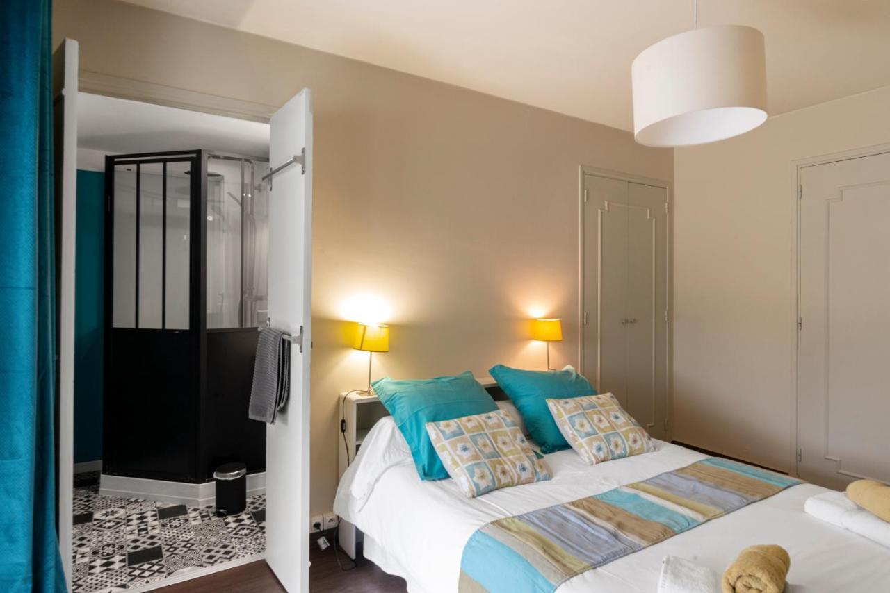 Appartement Aloa Carcassone Kültér fotó