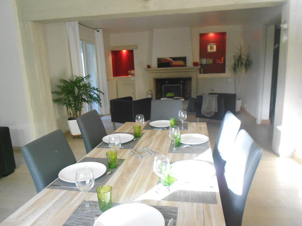 Appartement Aloa Carcassone Szoba fotó