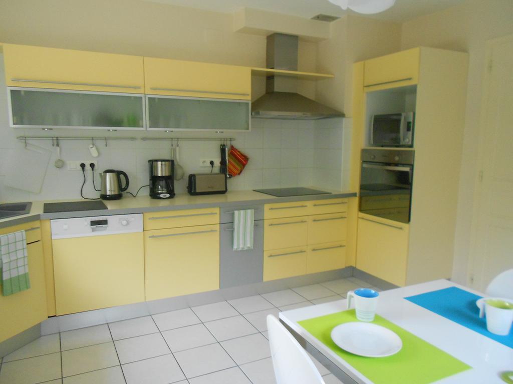 Appartement Aloa Carcassone Kültér fotó