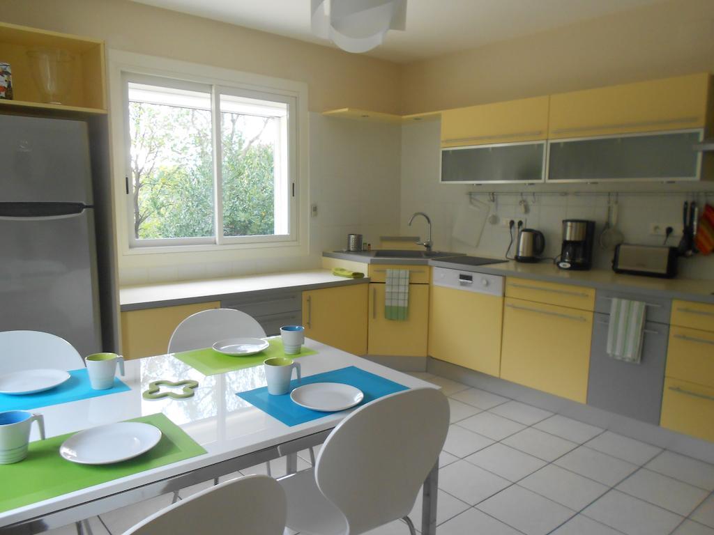 Appartement Aloa Carcassone Szoba fotó