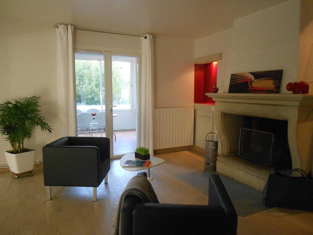 Appartement Aloa Carcassone Szoba fotó