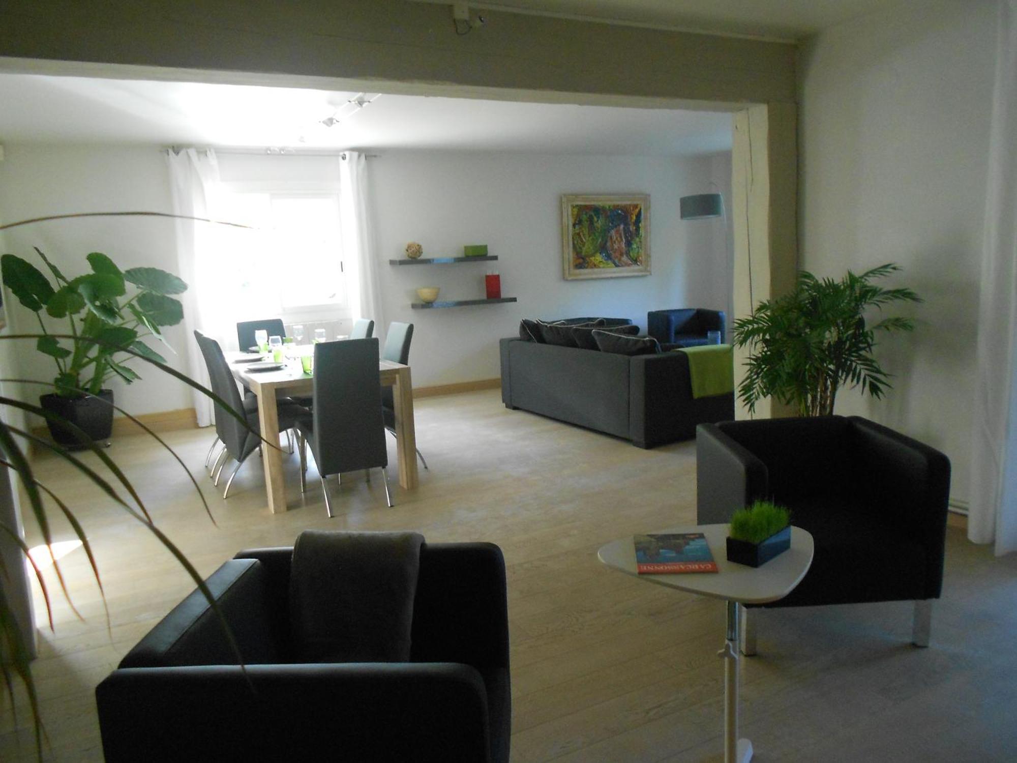 Appartement Aloa Carcassone Kültér fotó