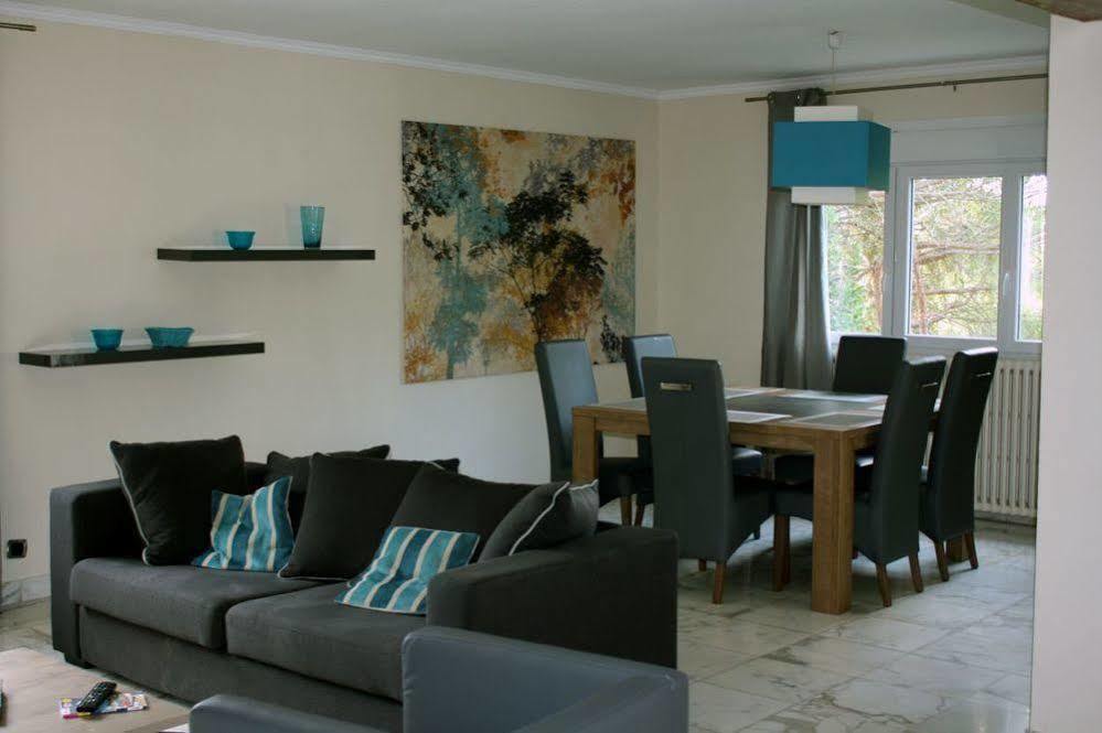 Appartement Aloa Carcassone Kültér fotó