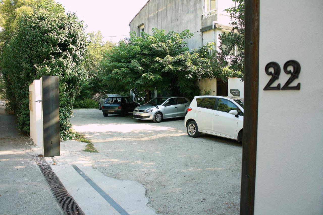 Appartement Aloa Carcassone Kültér fotó